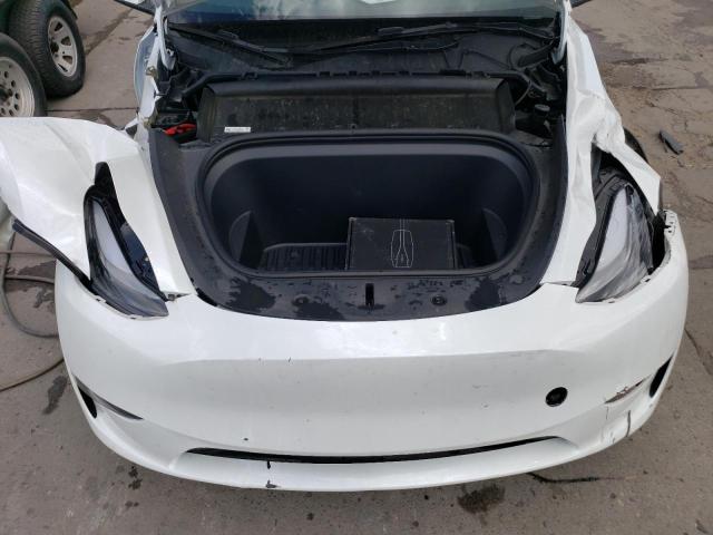 7SAYGDEE1PF663277 Tesla Model Y  11