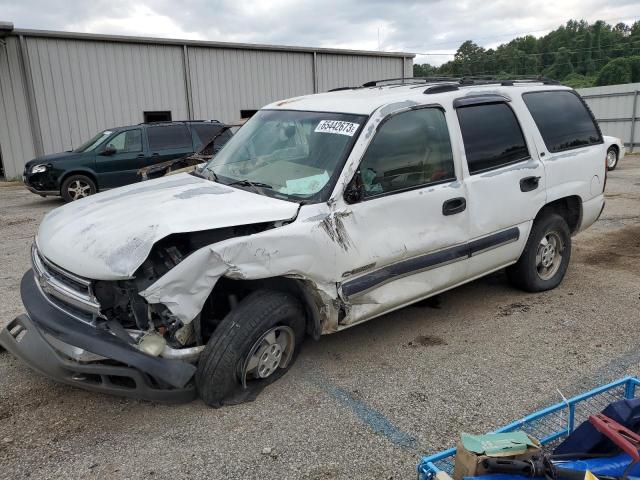 2000 Chevrolet Tahoe 