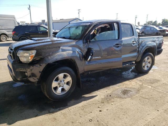 2015 Toyota Tacoma 