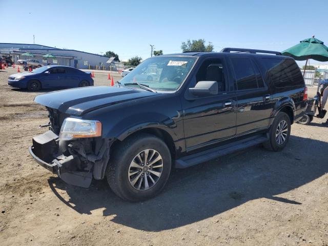 2017 Ford Expedition EL XLT