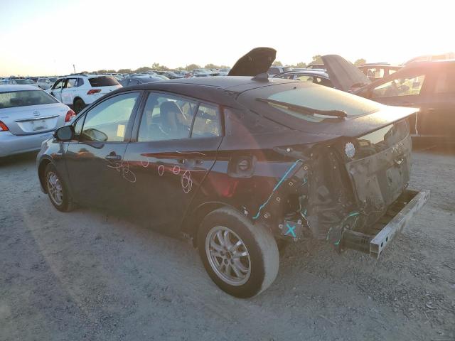 Toyota PRIUS 2018 JTDKBRFUXJ3598583 Image 2