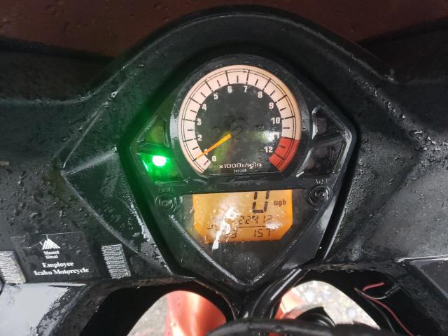 2003 SUZUKI SV650S - JS1VP53A832102958