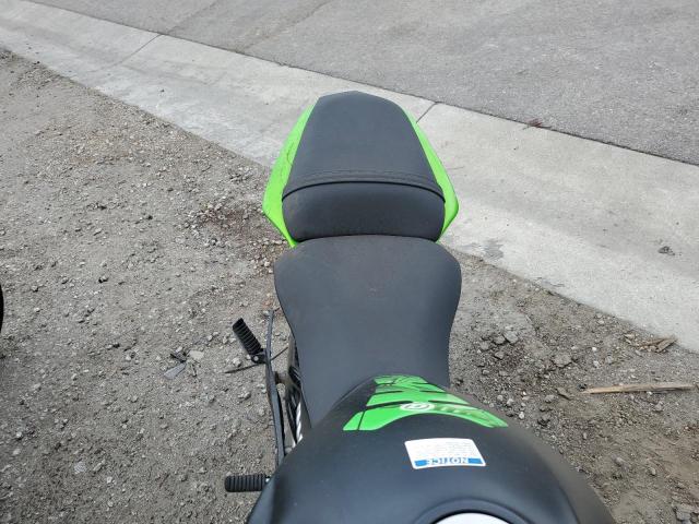 2014 KAWASAKI EX650 F - JKAEXEF12EDA14199