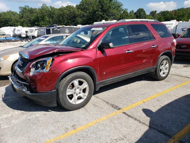 2010 GMC Acadia SLE