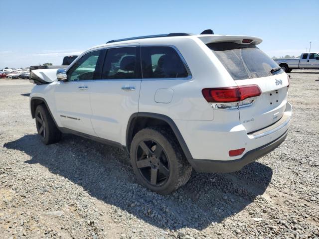 1C4RJFBG3NC167637 Jeep Grand Cherokee Limited
