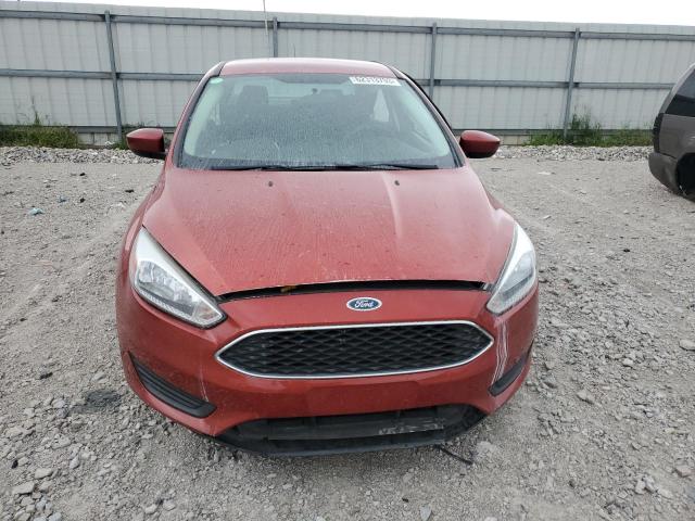 1FADP3F21JL268231 | 2018 Ford focus se