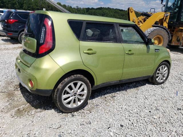 KNDJP3A59H7884678 | 2017 KIA SOUL +