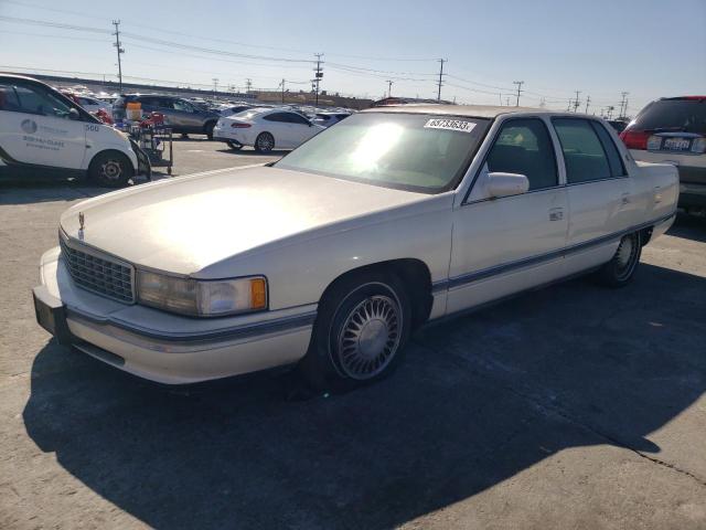 1994 Cadillac DeVille 