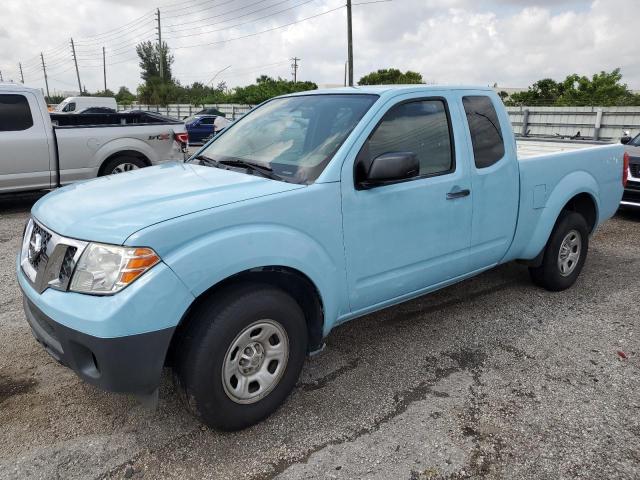 2016 Nissan Frontier S