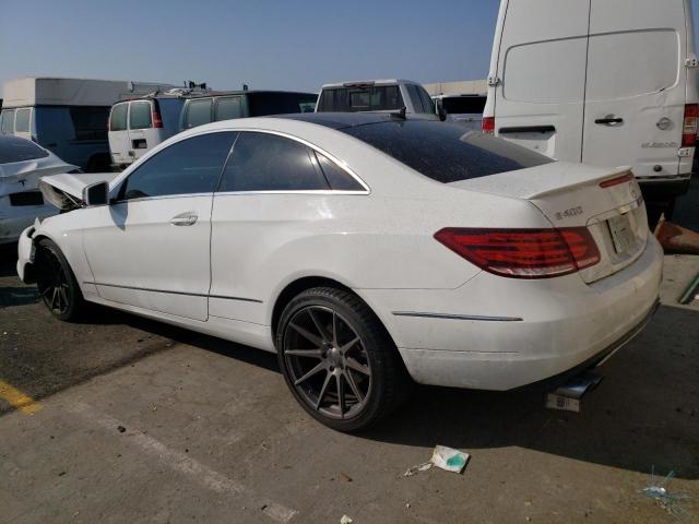 WDDKJ6FBXFF297968 Mercedes-Benz E 400