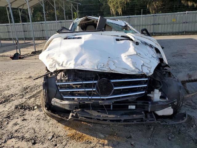 VIN 4JGDA5HB0FA511966 2015 Mercedes-Benz ML-Class, ... no.5