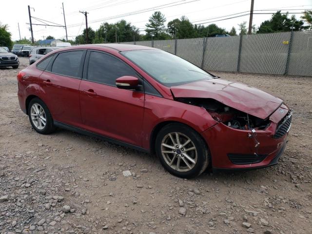 VIN 1FADP3F23FL250837 2015 Ford Focus, SE no.4