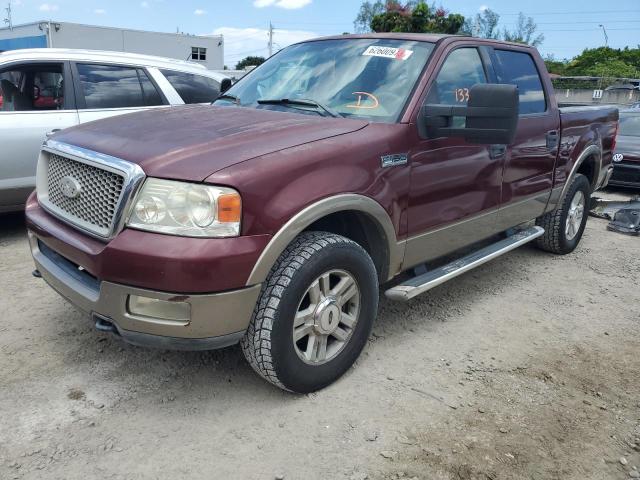 2004 Ford F-150 SuperCrew 