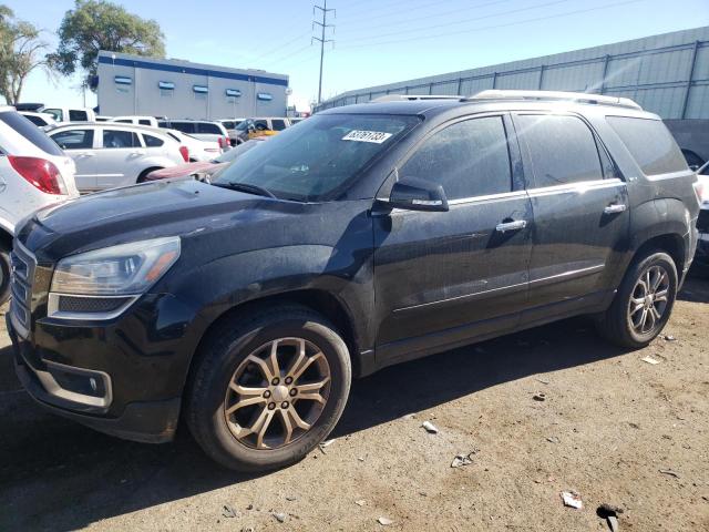 2013 GMC Acadia SLT2