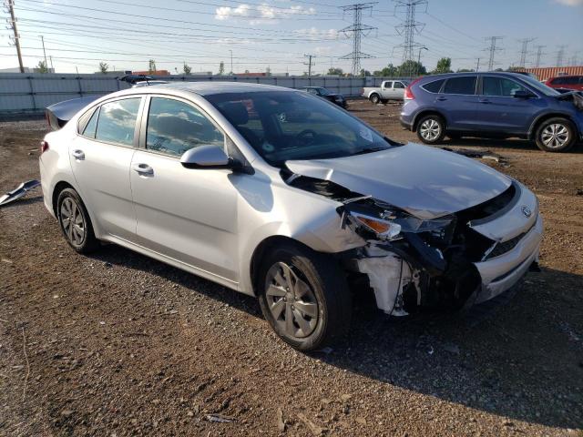 3KPA24AD9LE329556 KIA RIO LX