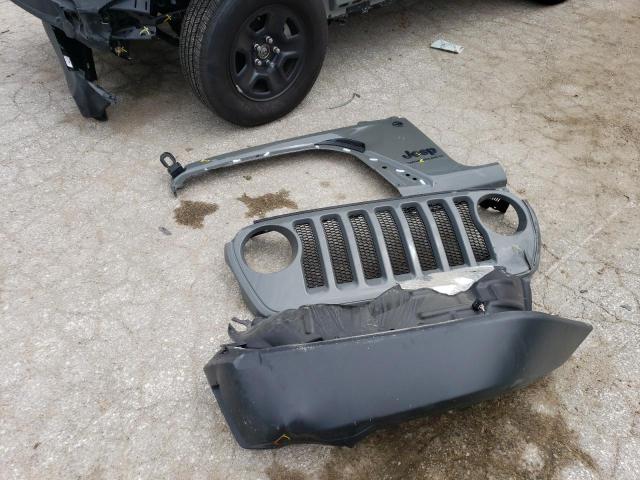 1C4HJXDG8PW622594 Jeep Wrangler Sport
