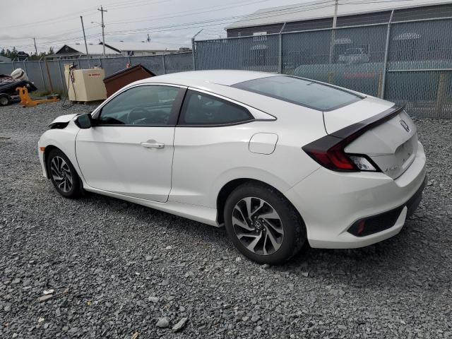 2HGFC4B55GH400077 | 2016 HONDA CIVIC LX