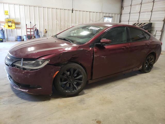 Vin: 1c3cccbb4fn634352, lot: 62273323, chrysler 200 s 2015 img_1