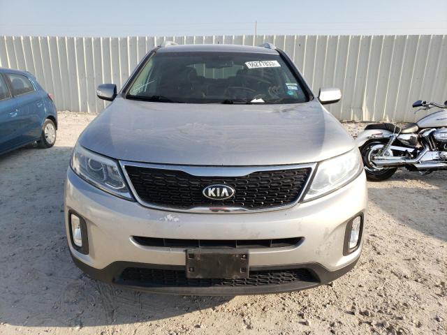 5XYKT4A67FG655012 | 2015 KIA SORENTO LX