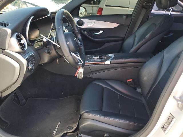 W1KWF8DB8MR632402 Mercedes-Benz C 300