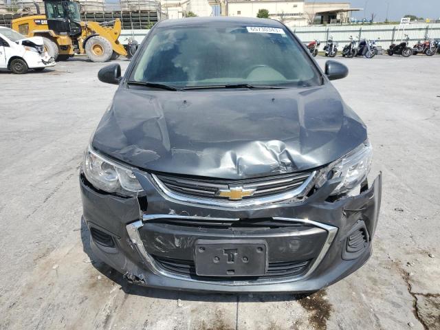 1G1JB5SH0H4168720 | 2017 CHEVROLET SONIC LS