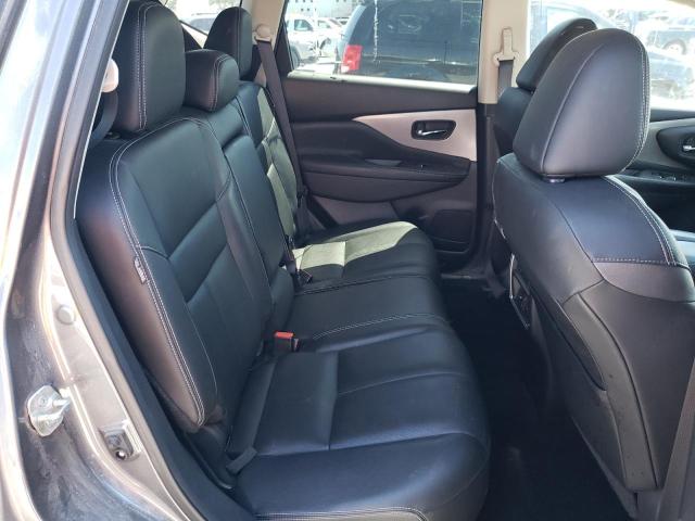 5N1AZ2MS5KN104003 Nissan MURANO S