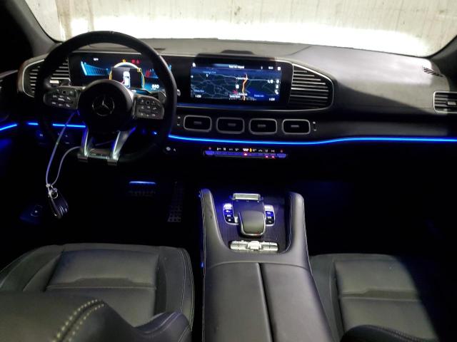 4JGFD6BB2PA895457 Mercedes-Benz Gle Coupe Amg 53 4matic
