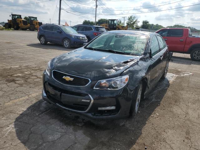 2016 Chevrolet SS 