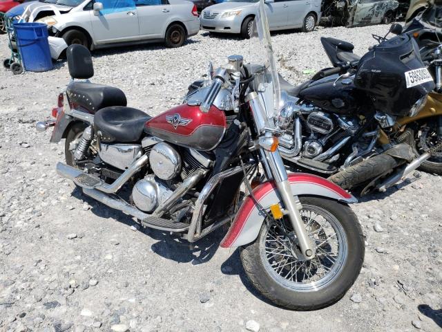 2003 KAWASAKI VN1500 E - JKBVNAE153A111341