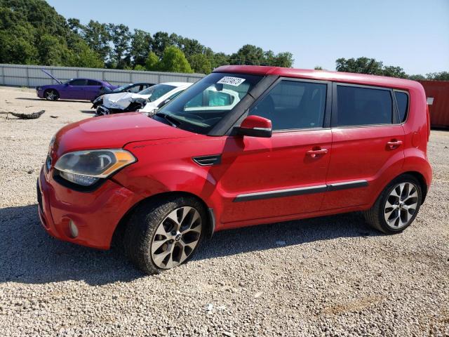 2012 Kia Soul +