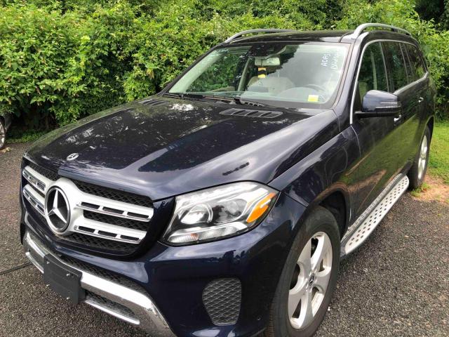 2018 MERCEDES-BENZ GLS 450 4M - 4JGDF6EE4JB073249