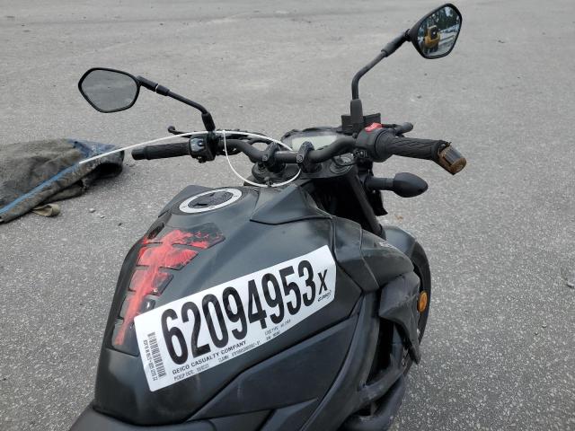 2022 SUZUKI GSX-S750 M - JS1C533B9N7100362