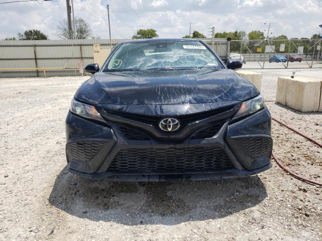 4T1G11BK9PU099108 | 2023 TOYOTA CAMRY SE N