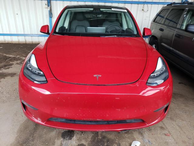 7SAYGDEE1NF315430 Tesla Model Y