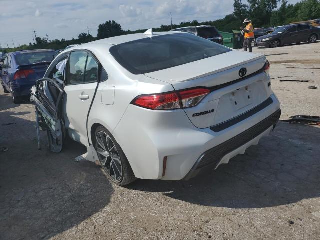 JTDS4MCE9NJ086065 Toyota COROLLA SE
