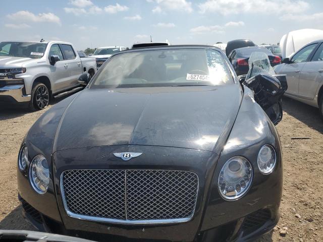 VIN SCBGU3ZA0DC086336 2013 Bentley Continental, Gtc no.5