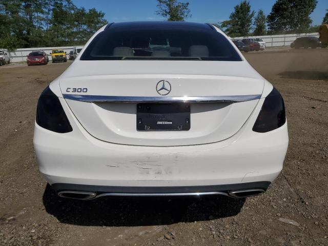 WDDWF4KB4GR146279 2016 MERCEDES-BENZ C-CLASS, photo no. 6