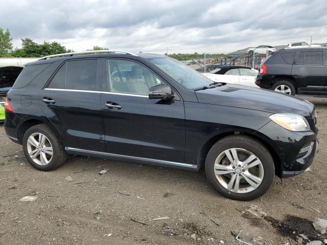 VIN 4JGDA5HB3EA351029 2014 Mercedes-Benz ML-Class, ... no.4