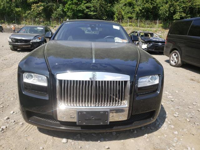 VIN SCA664S5XEUX52725 2014 Rolls-Royce Ghost no.5