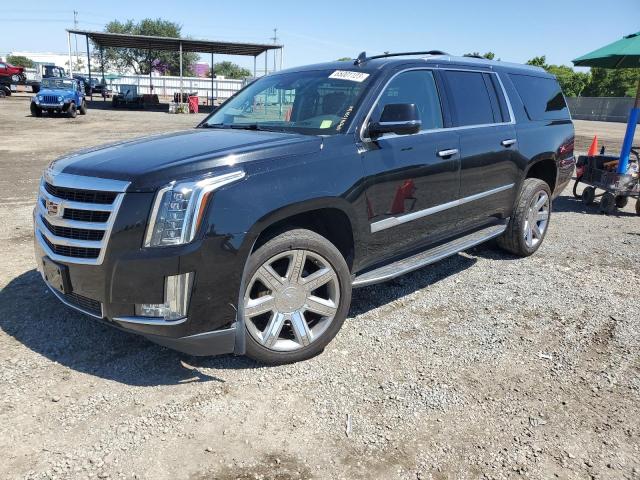 2018 Cadillac Escalade ESV Luxury