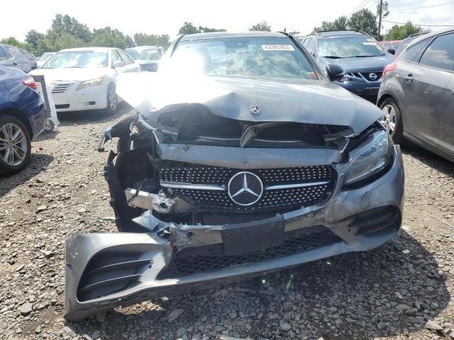 55SWF8EB6KU287459 Mercedes-Benz C-Class C 300 4MAT 5