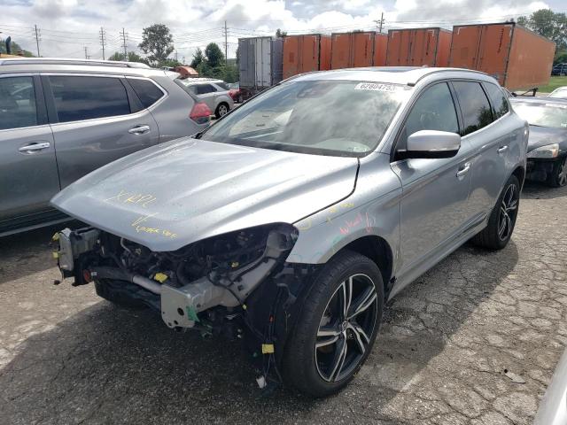 2017 Volvo XC60 T6 R-Design Platinum