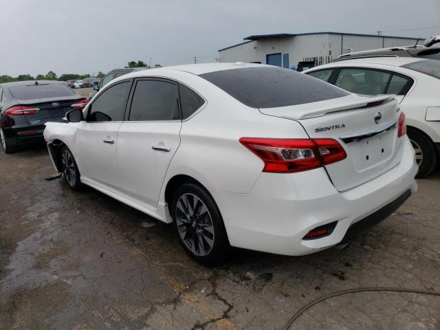 3N1CB7APXKY210001 Nissan Sentra Sr Turbo
