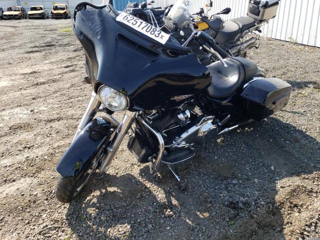 2018 HARLEY-DAVIDSON FLHX STREE - 1HD1KBC19JB660282