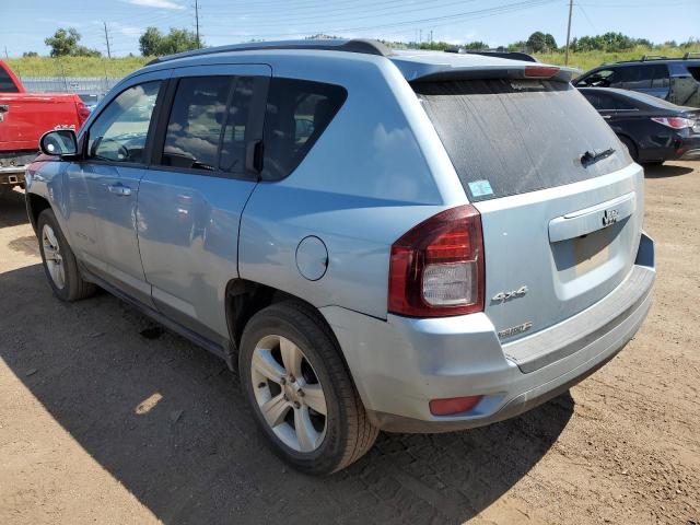 1C4NJDEBXED520923 Jeep Compass Latitude