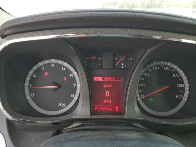 2GKFLPE35G6252510 GMC Terrain Slt
