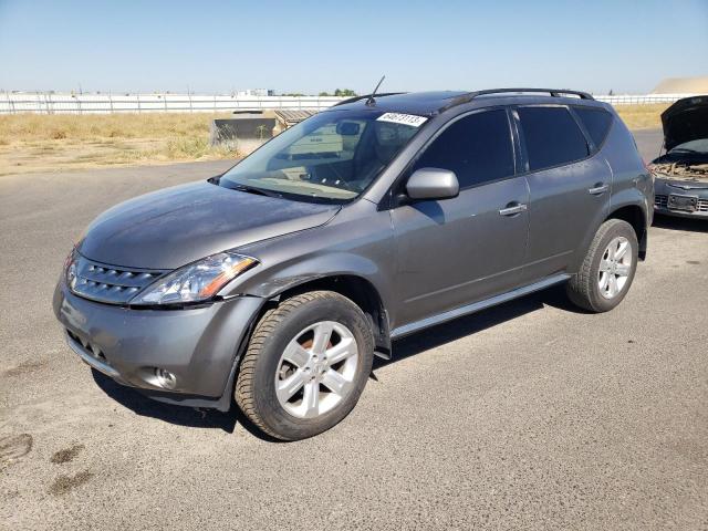 2007 Nissan Murano SL