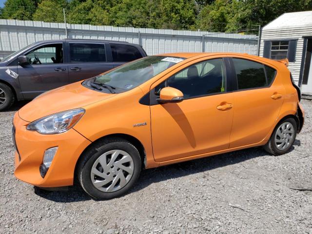 2015 Toyota Prius c 