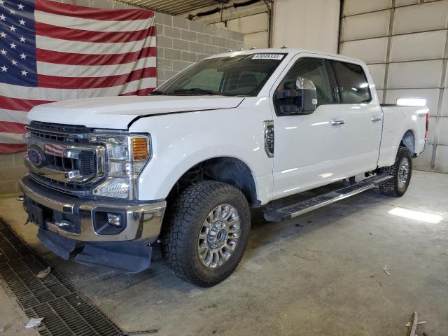 2021 Ford F-250 