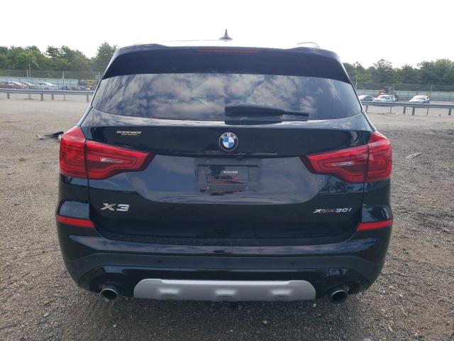 5UXTR9C51KLE12445 2019 BMW X3, photo no. 6